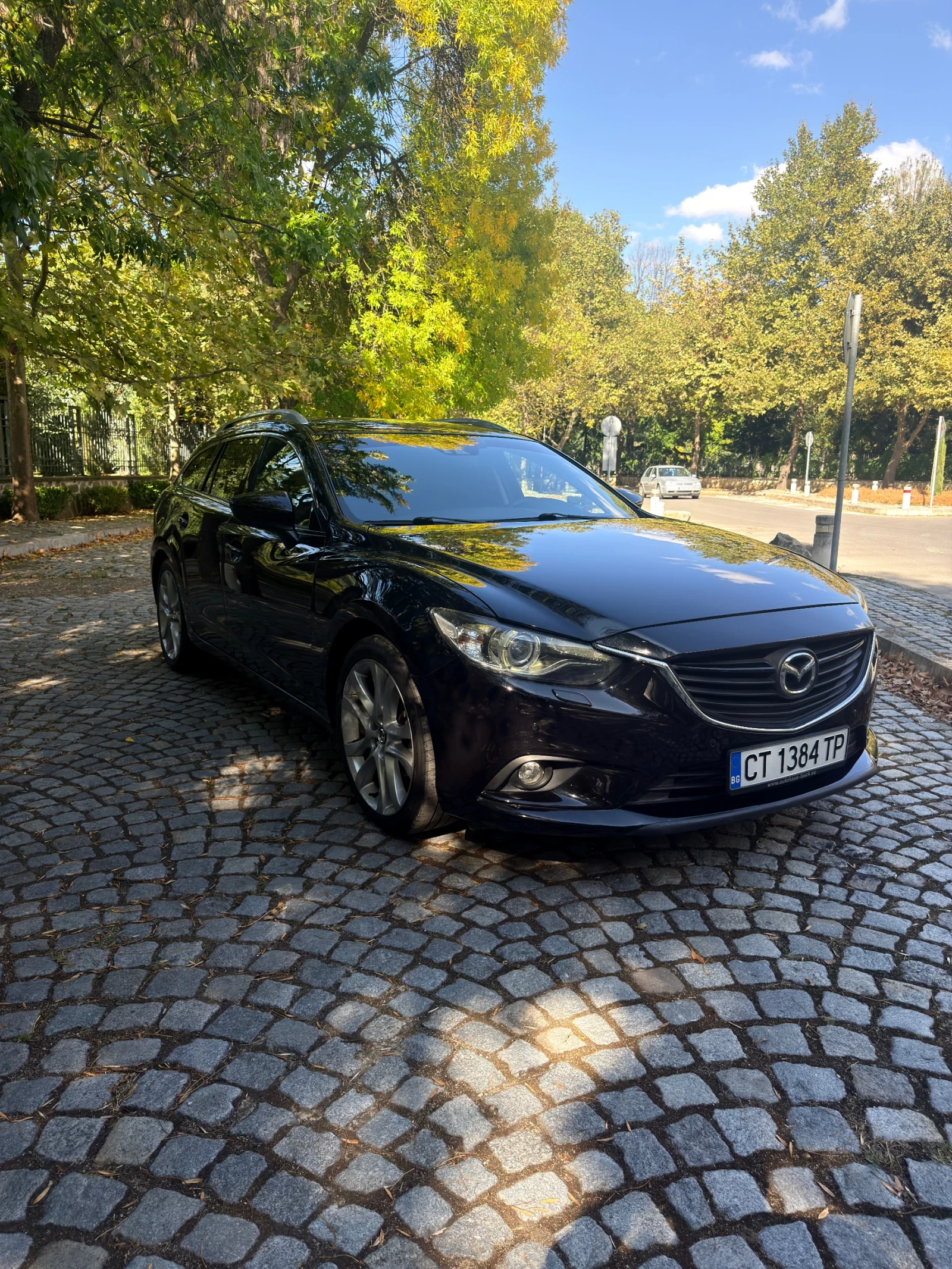 Mazda 6 2.2 175k.c., снимка 6 - Автомобили и джипове - 56295155