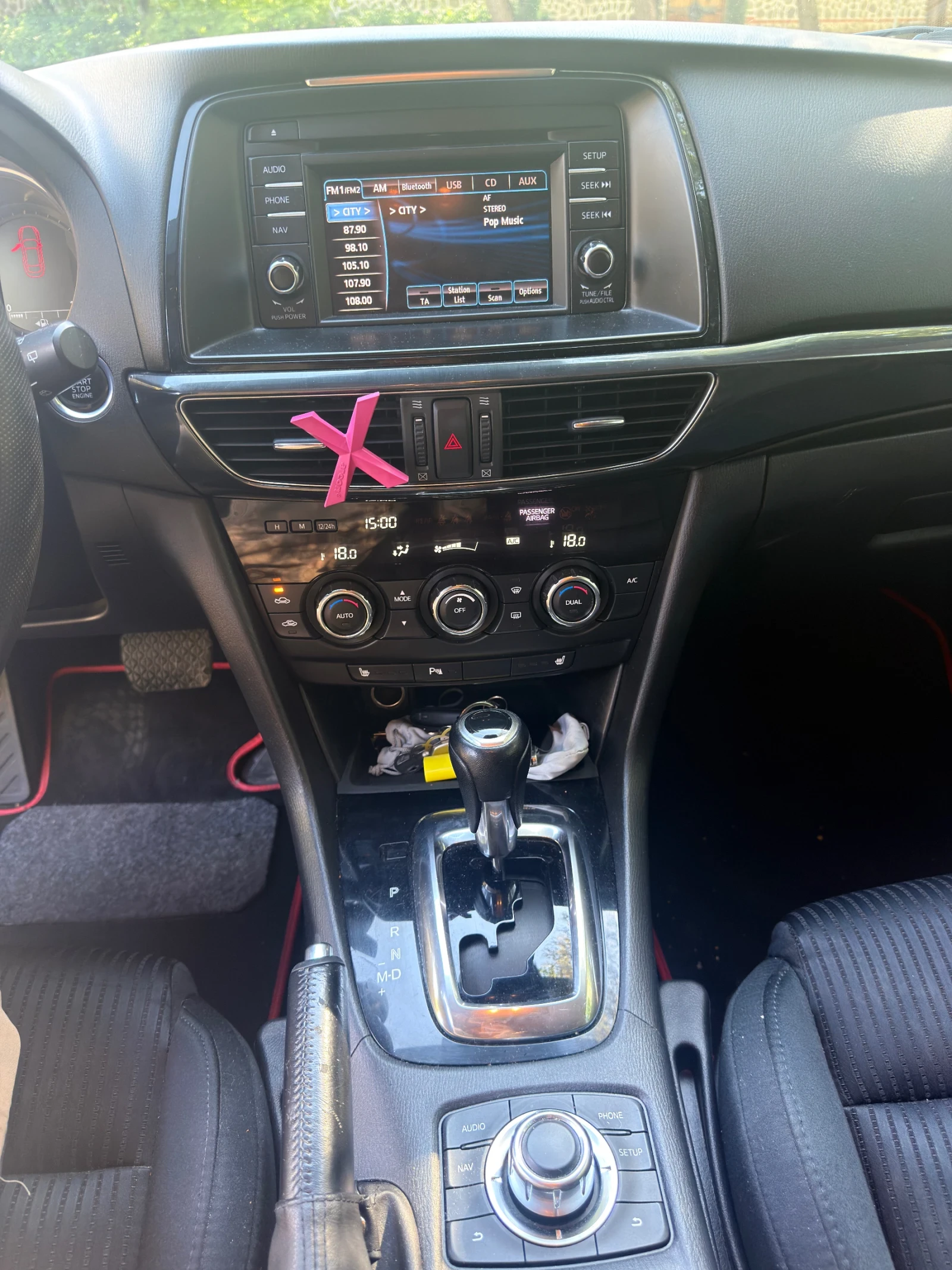 Mazda 6 2.2 175k.c., снимка 10 - Автомобили и джипове - 56295155