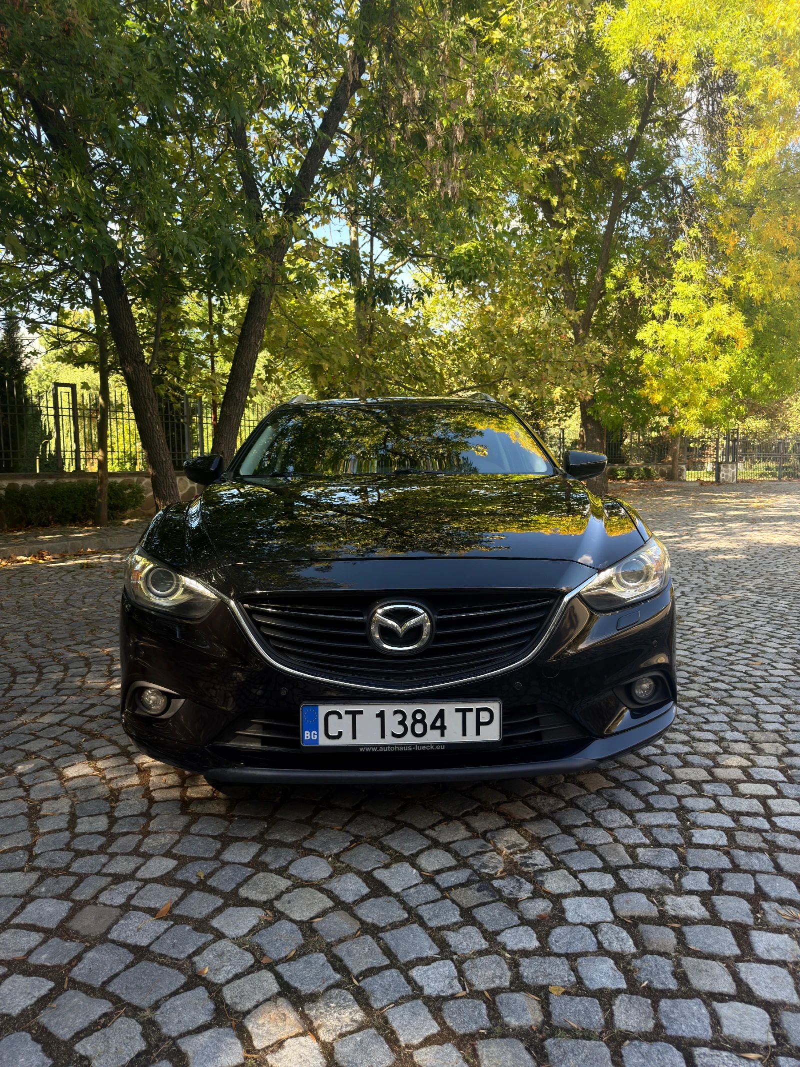 Mazda 6 2.2 175k.c., снимка 2 - Автомобили и джипове - 56295155