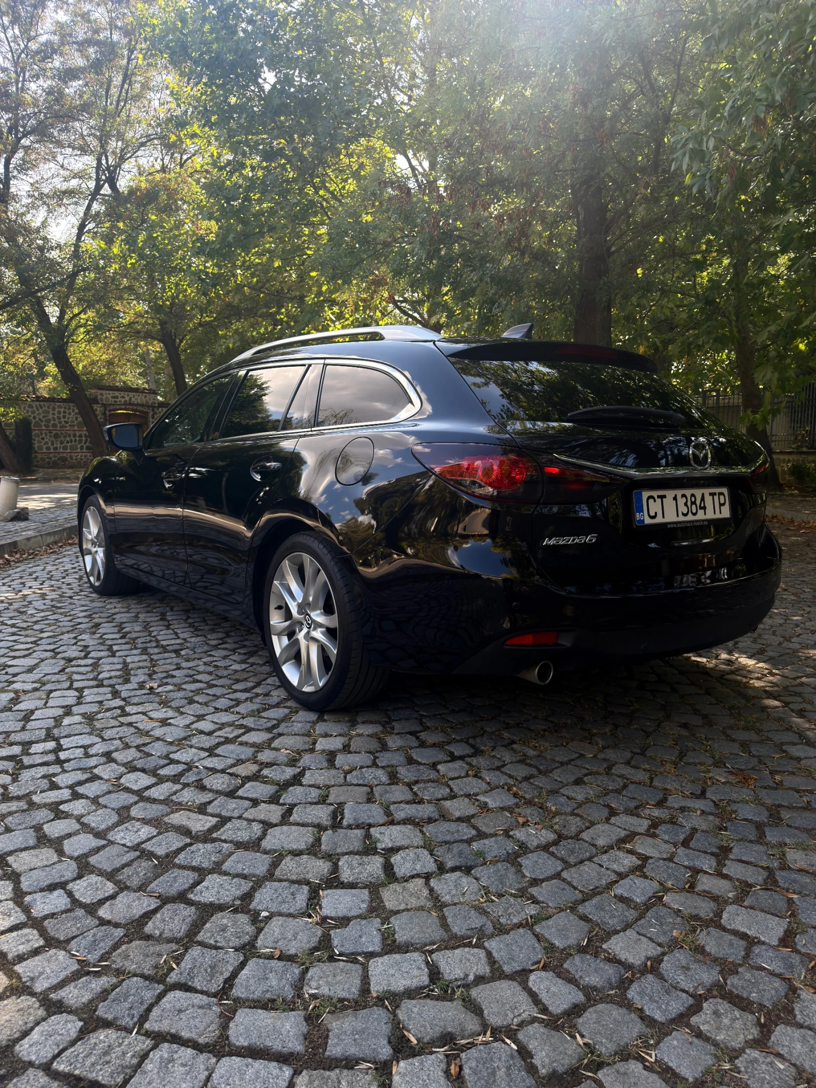 Mazda 6 2.2 175k.c., снимка 3 - Автомобили и джипове - 56295155