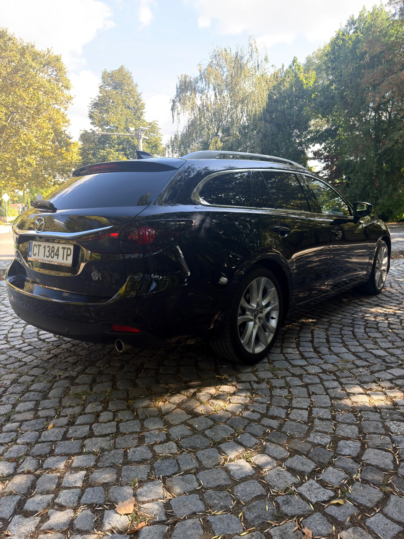 Mazda 6 2.2 175k.c., снимка 5 - Автомобили и джипове - 56295155