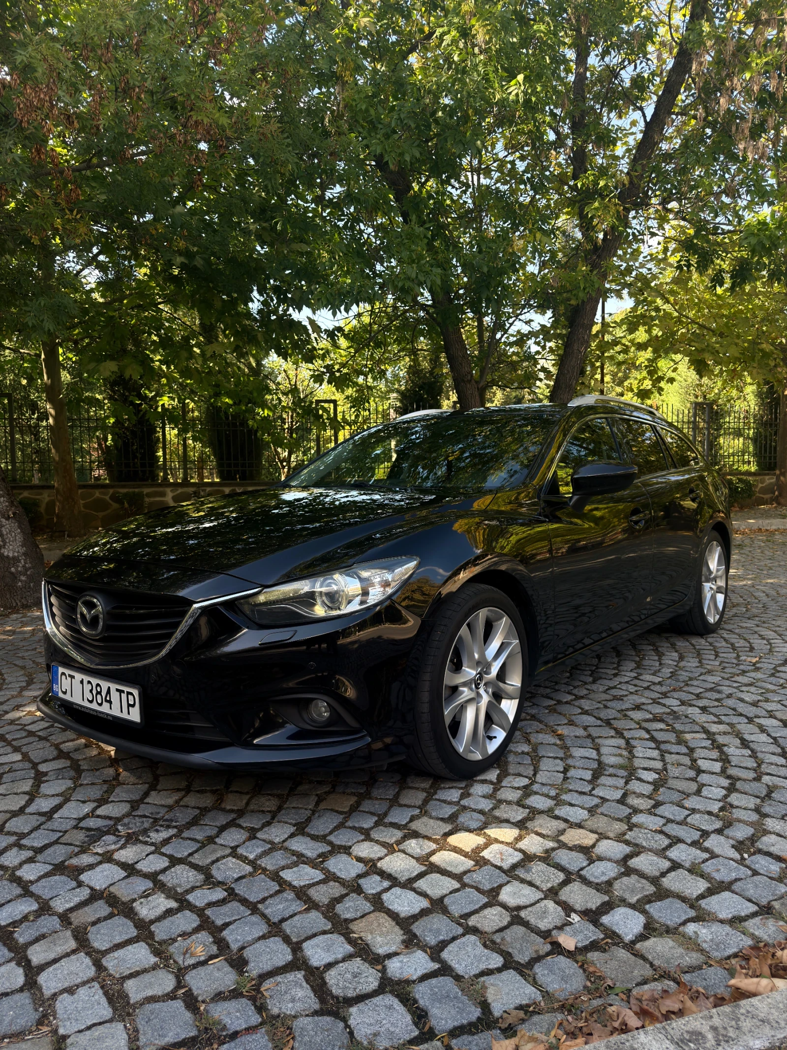 Mazda 6 2.2 175k.c.