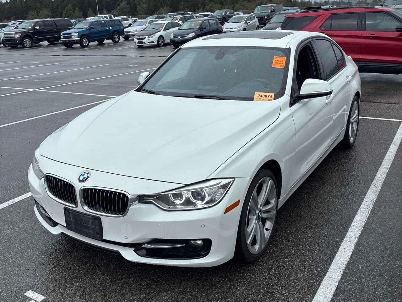 BMW 328 * xDrive * CARFAX * ОПЦИЯ ЗА ФИНАНСИРАНЕ