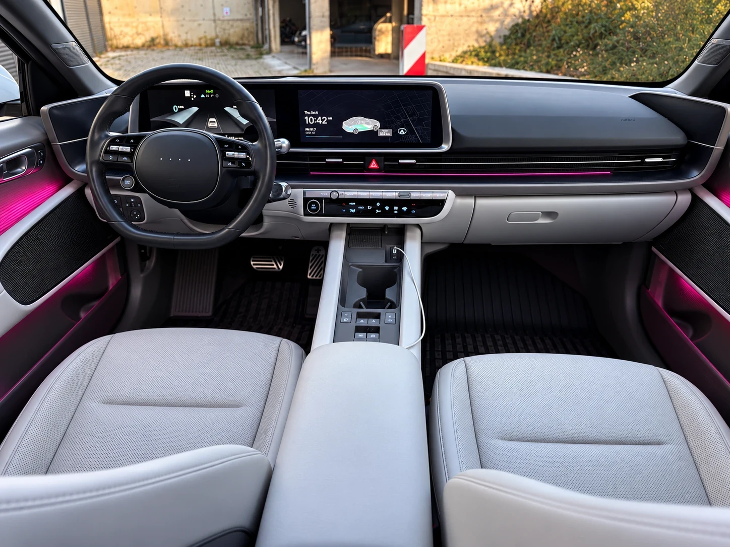 Hyundai Ioniq 6, снимка 6 - Автомобили и джипове - 56424932