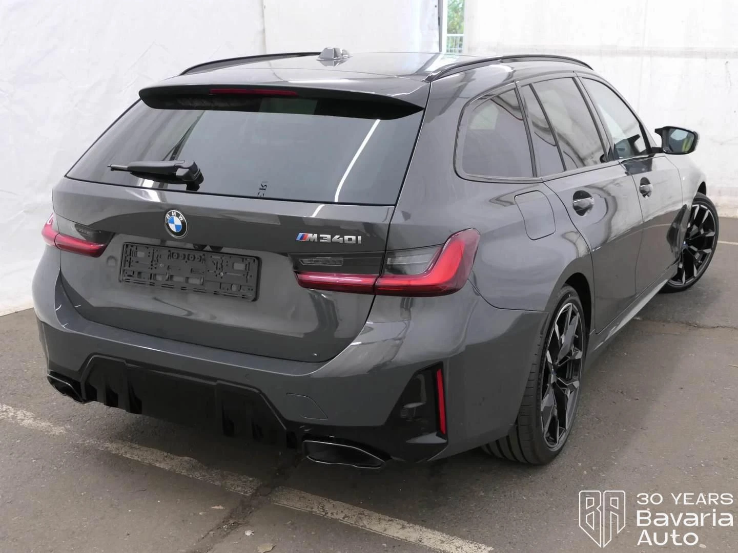 BMW 340 M340i xDrive Touring Sportautomatic | Mobile.bg � ����������� 3