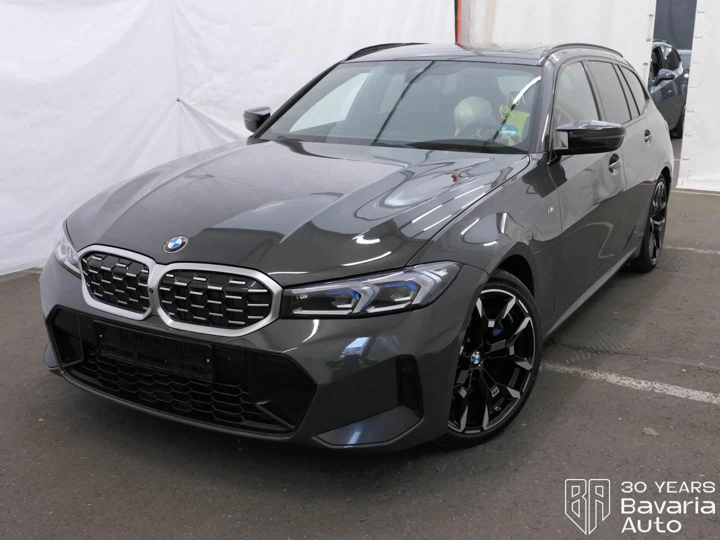 BMW 340 M340i xDrive Touring Sportautomatic