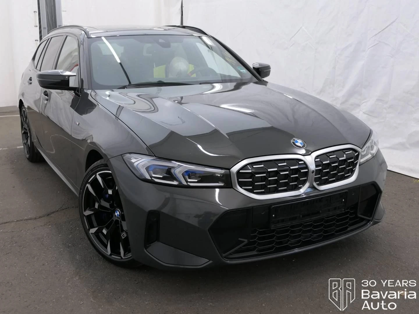 BMW 340 M340i xDrive Touring Sportautomatic | Mobile.bg � ����������� 4