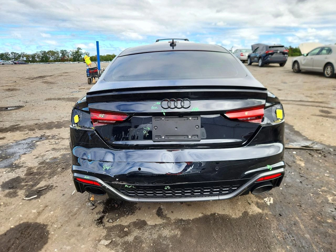 Audi Rs5 QUATTRO* АЛКАНТАРА* BUCKET* HUD, снимка 6 - Автомобили и джипове - 56725758