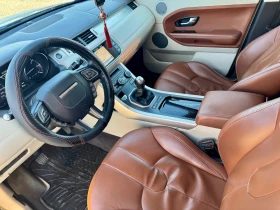 Land Rover Range Rover Evoque 2.2 Дизел Панорама Топ, снимка 7