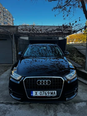 Audi Q3, снимка 1