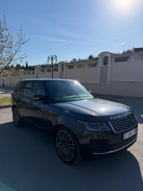Land Rover Range rover VOGUE 3.0 FULL, снимка 3