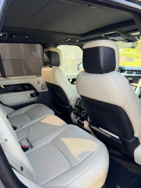 Land Rover Range rover VOGUE 3.0 FULL, снимка 8