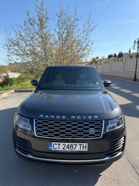 Land Rover Range rover VOGUE 3.0 FULL, снимка 2