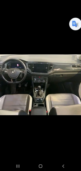 VW T-Roc 1.5 Тsi ACT  FULL  FULL 6skr, снимка 9