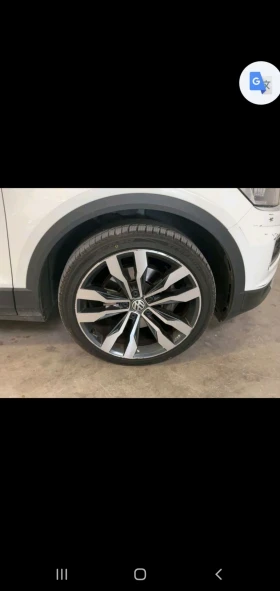 VW T-Roc 1.5 Тsi ACT  FULL  FULL 6skr, снимка 15
