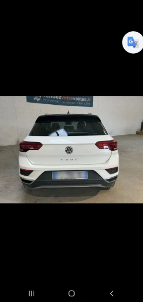 VW T-Roc 1.5 Тsi ACT  FULL  FULL 6skr, снимка 6