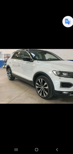 VW T-Roc 1.5 Тsi ACT  FULL  FULL 6skr, снимка 3