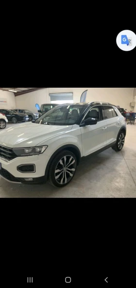 VW T-Roc 1.5 Тsi ACT  FULL  FULL 6skr, снимка 1
