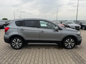Suzuki SX4 S-Cross 1.6DDiS 4WD AVTOMAT/NAVI/KOJA/PANORAMA EURO 6, снимка 5