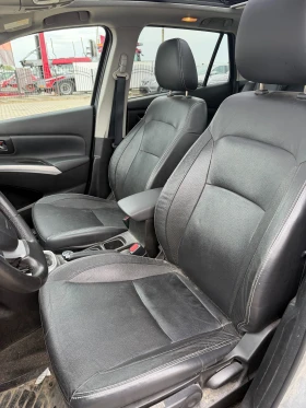 Suzuki SX4 S-Cross 1.6DDiS 4WD AVTOMAT/NAVI/KOJA/PANORAMA EURO 6, снимка 12