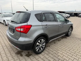 Suzuki SX4 S-Cross 1.6DDiS 4WD AVTOMAT/NAVI/KOJA/PANORAMA EURO 6, снимка 6