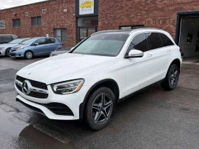 Mercedes-Benz GLC * 300 * CARFAX * ЦЕНА ДО БГ, снимка 1