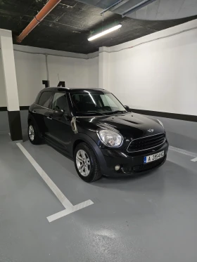 Mini Countryman 1.6 One D, снимка 10