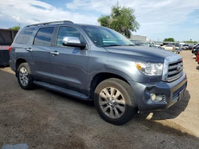 Toyota Sequoia 5.7l Limited, снимка 4