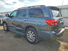Toyota Sequoia 5.7l Limited, снимка 2