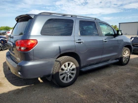 Toyota Sequoia 5.7l Limited, снимка 3