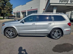 Mercedes-Benz GLS 500 550  CARFAX, снимка 2