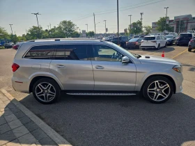 Mercedes-Benz GLS 500 550  CARFAX, снимка 3