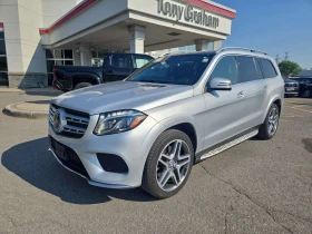 Mercedes-Benz GLS 500 550  CARFAX, снимка 1