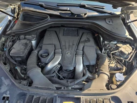 Mercedes-Benz GLS 500 550  CARFAX, снимка 12