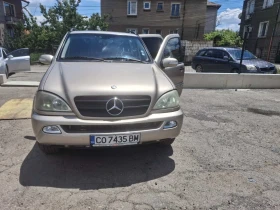 Mercedes-Benz ML 270, снимка 1