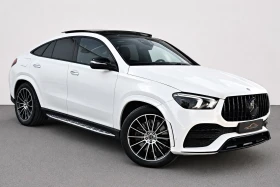 Mercedes-Benz GLE Coupe 400 D 4M 53AMG-OPTIC 360 BURMESTER PANO FULL, снимка 3