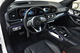 Mercedes-Benz GLE Coupe 400 D 4M 53AMG-OPTIC 360 BURMESTER PANO FULL, снимка 9