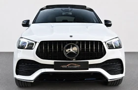 Mercedes-Benz GLE Coupe 400 D 4M 53AMG-OPTIC 360 BURMESTER PANO FULL, снимка 2