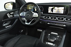 Mercedes-Benz GLE Coupe 400 D 4M 53AMG-OPTIC 360 BURMESTER PANO FULL, снимка 10