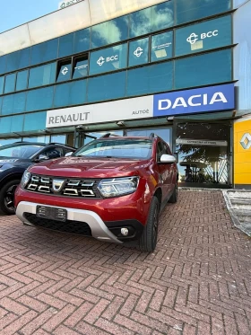 Dacia Duster * ОЧАКВАН ВНОС* УНИКАЛНО СЪСТОЯНИЕ* , снимка 1