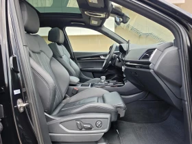 Audi Q5 45 TFSI QUATTRO S-LINE TECHNIK MATRIX 360 PANORAMA, снимка 17