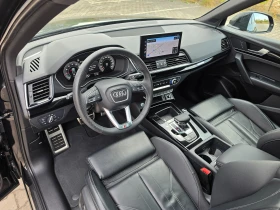 Audi Q5 45 TFSI QUATTRO S-LINE TECHNIK MATRIX 360 PANORAMA, снимка 11