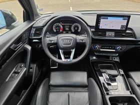 Audi Q5 45 TFSI QUATTRO S-LINE TECHNIK MATRIX 360 PANORAMA, снимка 12