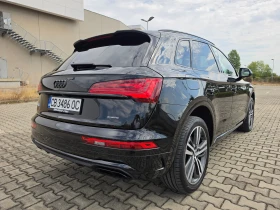 Audi Q5 45 TFSI QUATTRO S-LINE TECHNIK MATRIX 360 PANORAMA, снимка 4