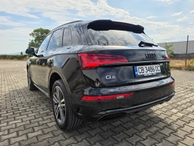Audi Q5 45 TFSI QUATTRO S-LINE TECHNIK MATRIX 360 PANORAMA, снимка 7