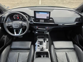 Audi Q5 45 TFSI QUATTRO S-LINE TECHNIK MATRIX 360 PANORAMA, снимка 15