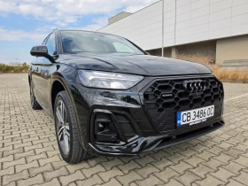 Audi Q5 45 TFSI QUATTRO S-LINE TECHNIK MATRIX 360 PANORAMA, снимка 2