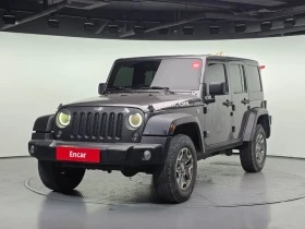 Jeep Wrangler 3.6 Rubicon 4-Door, снимка 1