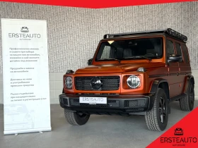 Mercedes-Benz G 400 d PROFESSIONAL BURM 360 ПЕЧКА