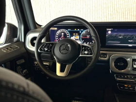 Mercedes-Benz G 400 d PROFESSIONAL BURM 360 ����� | Mobile.bg � ����� ������ 11